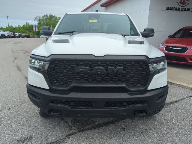 Used 2025 RAM 1500 Rebel w/ Rebel Level 1 Equipment Group AWD/4WD image 4