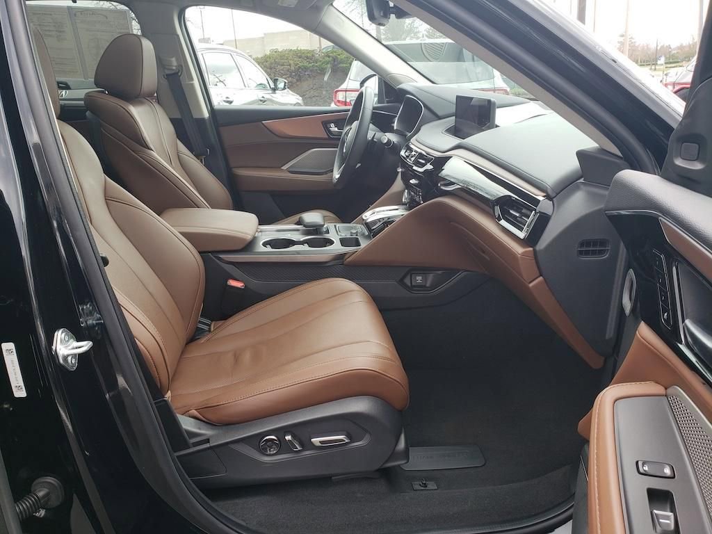 Certified 2024 Acura MDX SH-AWD w/ Technology Package image 22