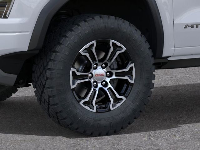 New 2025 GMC Canyon AT4 image 9