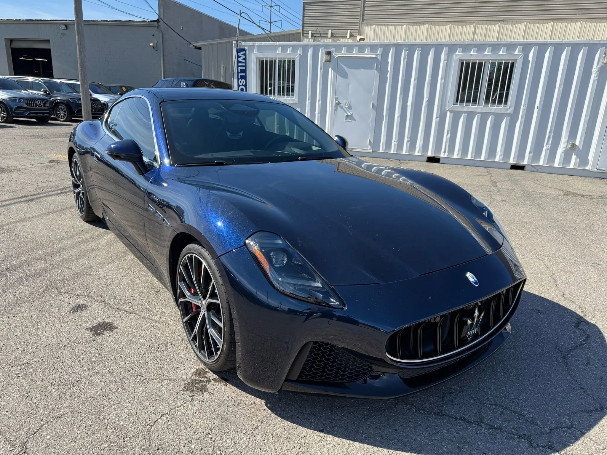 Used 2024 Maserati GranTurismo Modena image 15