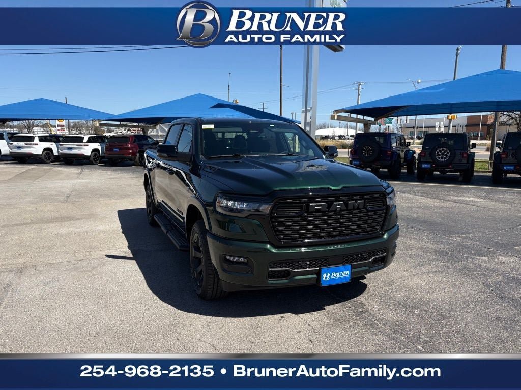 New 2026 RAM 1500 Lone Star AWD/4WD image 3