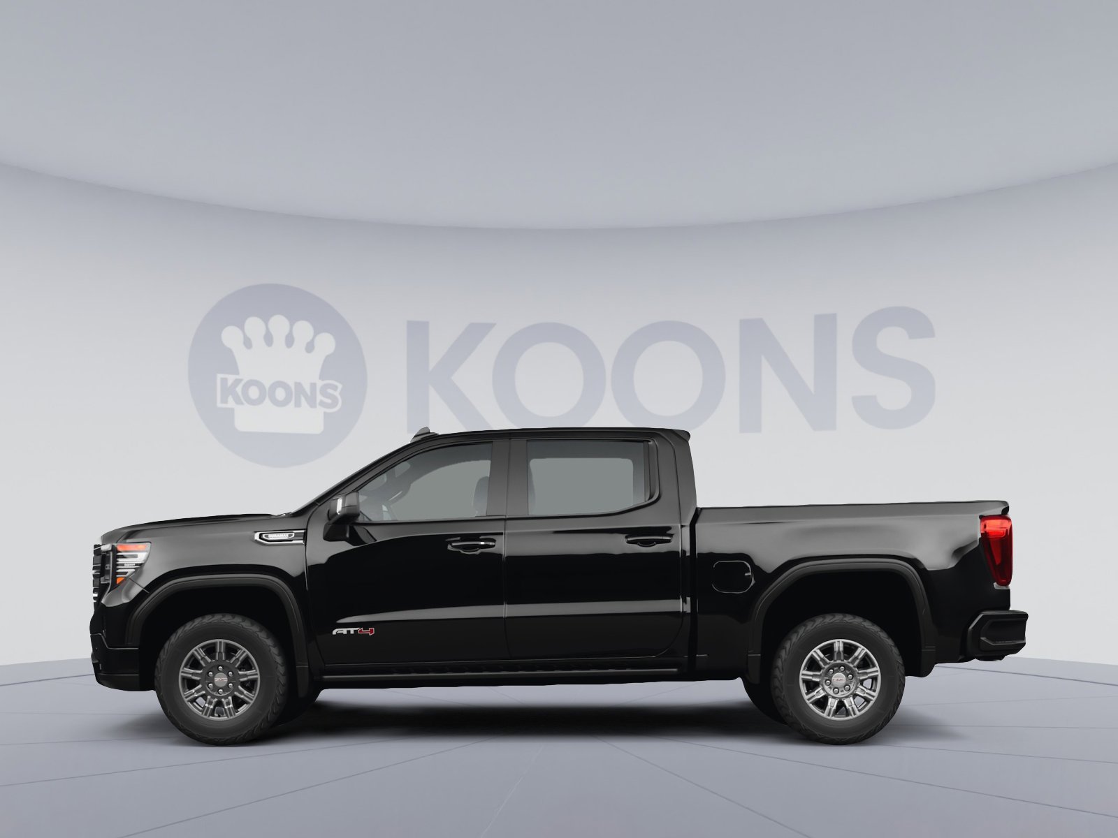 New 2026 GMC Sierra 1500 AT4 w/ AT4 Premium Package AWD/4WD image 2