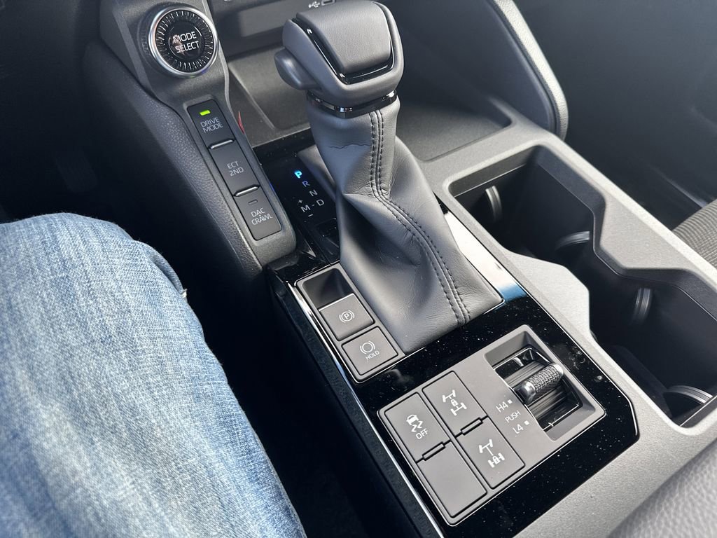 New 2026 Toyota Land Cruiser 1958 AWD/4WD image 23