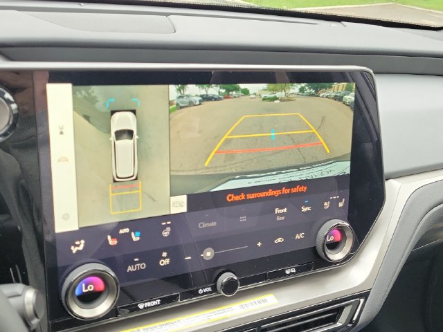 New 2026 Lexus TX 350 AWD image 26