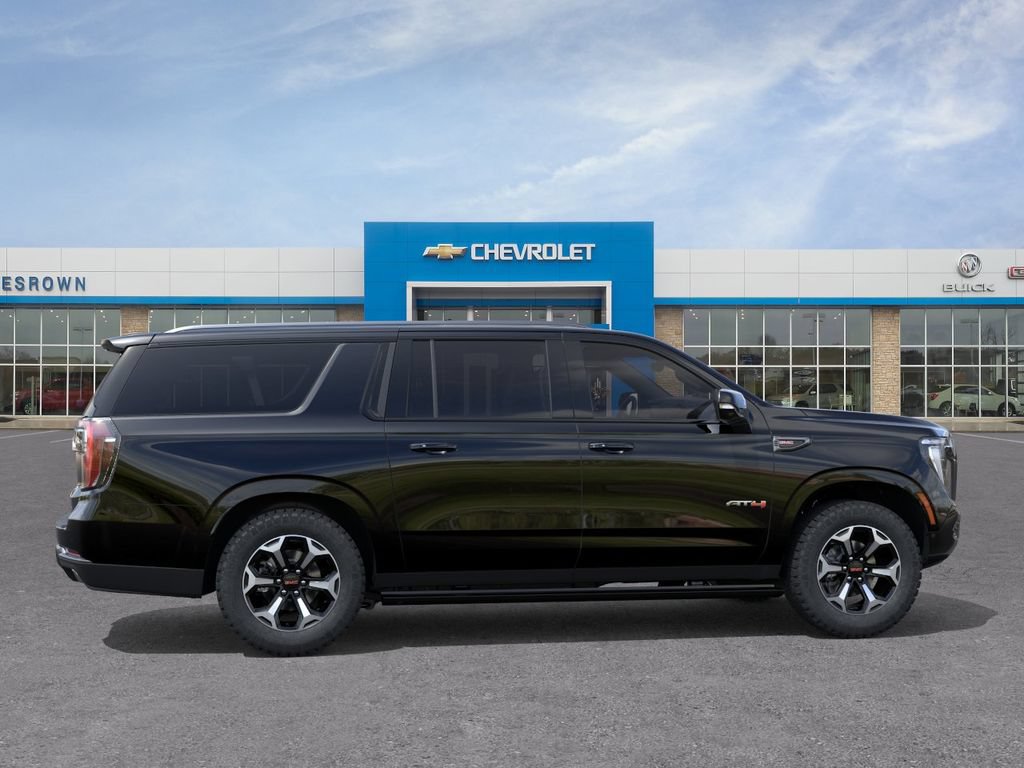 New 2026 GMC Yukon XL AT4 w/ AT4 Premium Package AWD/4WD image 5