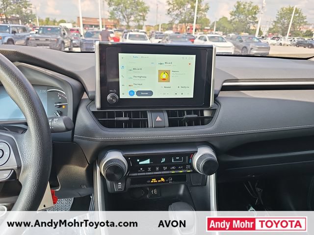 Used 2023 Toyota RAV4 LE FWD image 18