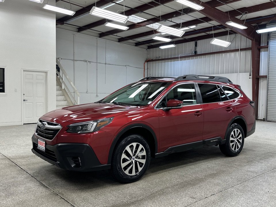 Used 2022 Subaru Outback Premium