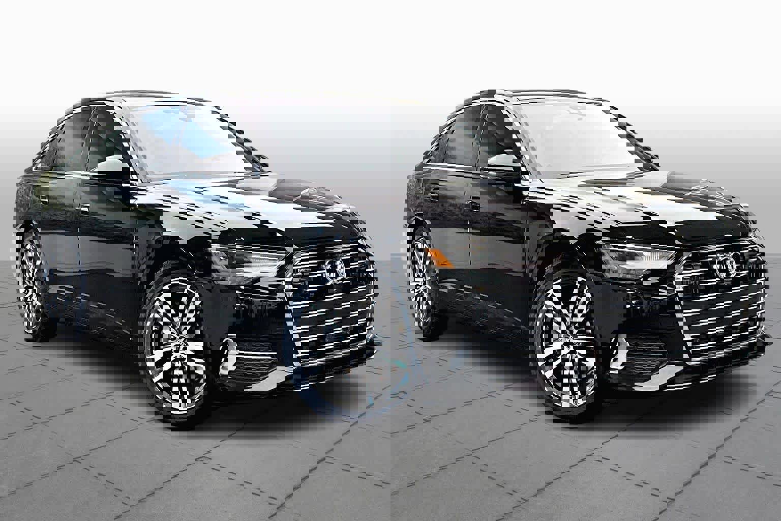 Certified 2023 Audi A6 Premium Plus w/ Premium Plus Package image 2