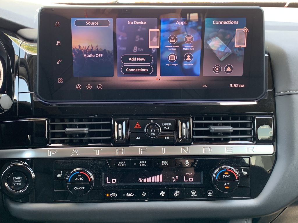 New 2026 Nissan Pathfinder SL w/ SL Premium Package FWD image 13
