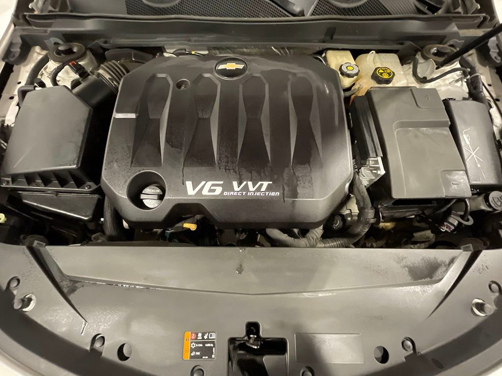 Used 2017 Chevrolet Impala Premier w/ Enhanced Convenience Package image 38