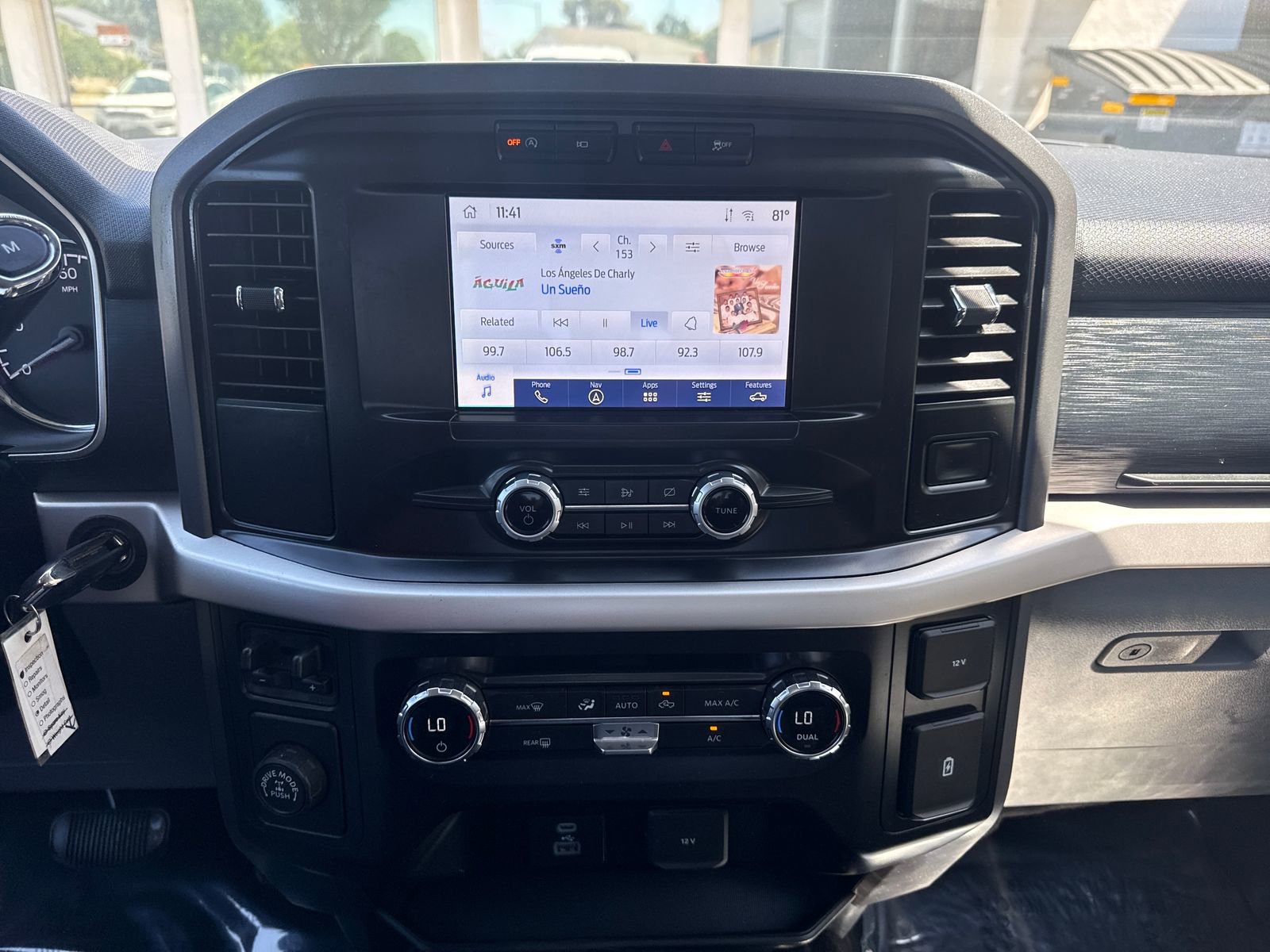 Used 2021 Ford F150 XLT w/ Equipment Group 301A Mid RWD image 18