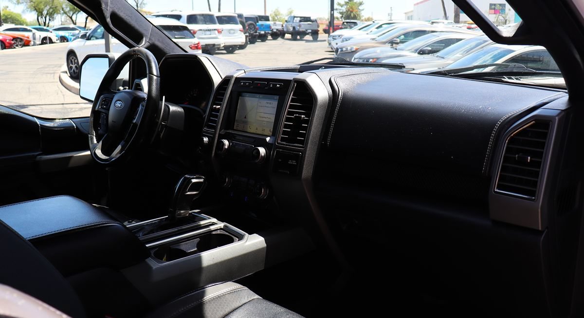 Used 2019 Ford F150 Raptor w/ Equipment Group 802A Luxury AWD/4WD image 36