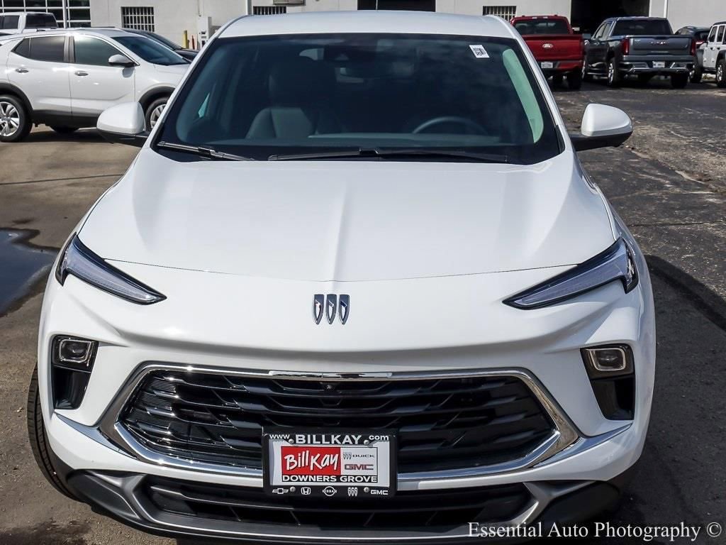 New 2026 Buick Encore GX Preferred w/ Advanced Technology Package image 5