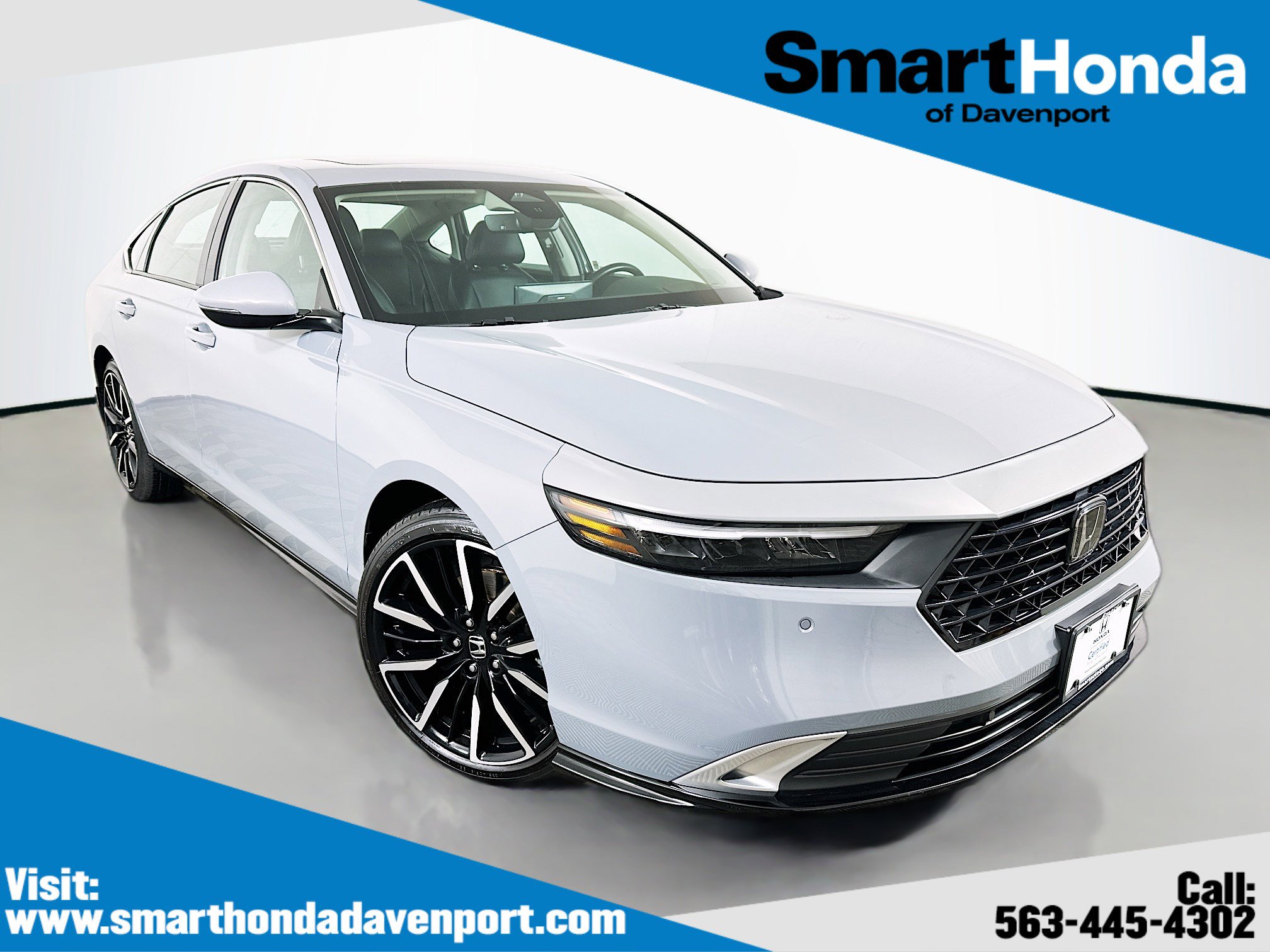 Used 2024 Honda Accord Touring