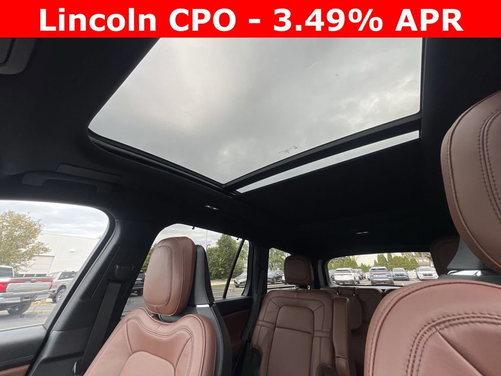 Certified 2025 Lincoln Aviator Reserve w/ Luxury Package image 22