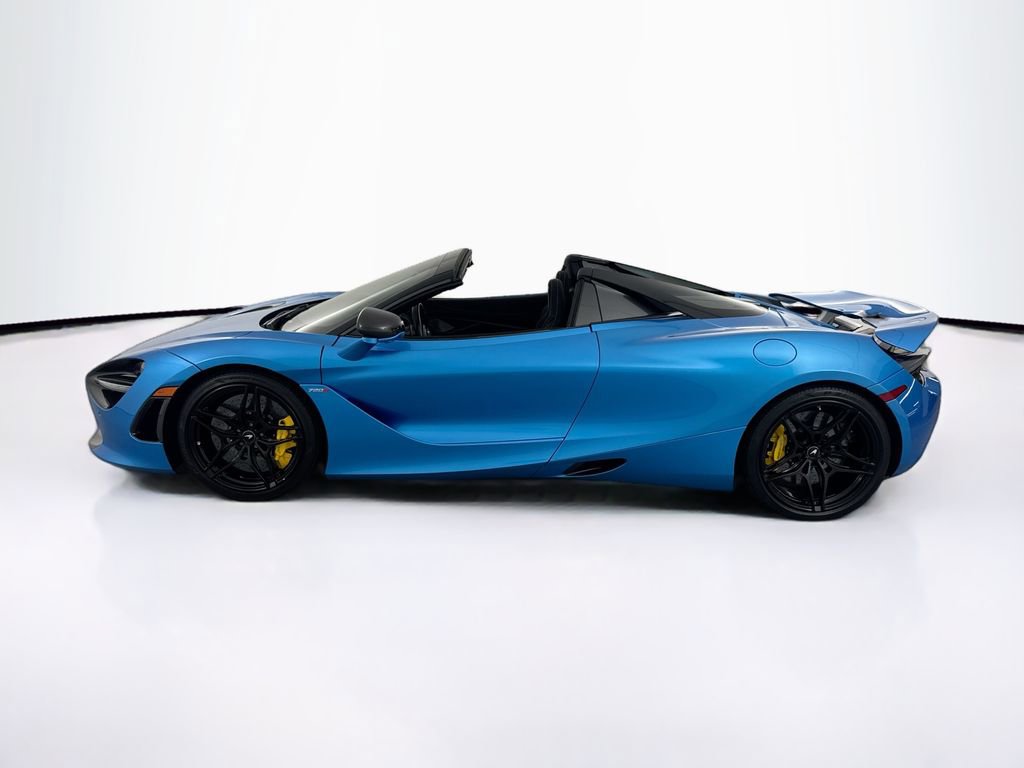 Used 2020 McLaren 720S Performance image 8