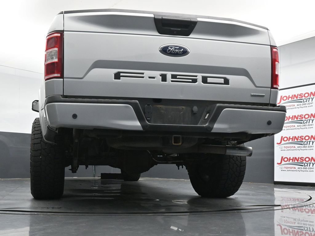 Used 2019 Ford F150 XLT w/ Equipment Group 302A Luxury AWD/4WD image 22