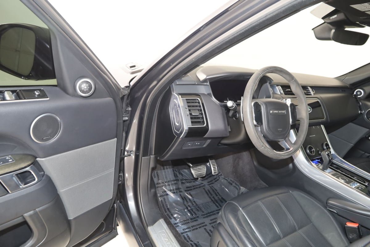 Used 2020 Land Rover Range Rover Sport HST AWD/4WD image 50