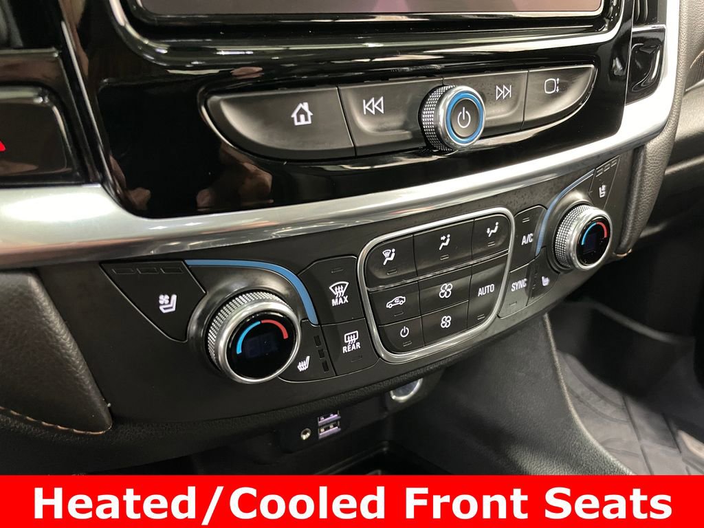 Certified 2020 Chevrolet Traverse Premier w/ Redline Edition AWD/4WD image 10
