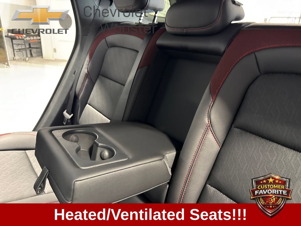 New 2027 Chevrolet Equinox RS w/ Safety and Technology Package AWD/4WD image 42