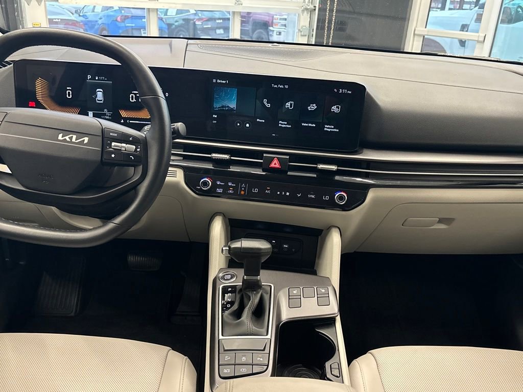 Certified 2026 Kia Sportage EX image 24