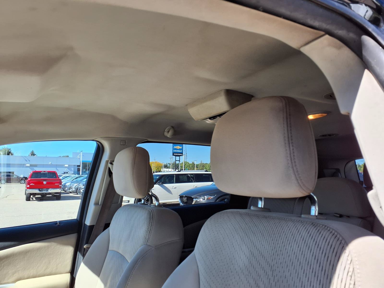 Used 2012 Dodge Journey FWD image 18