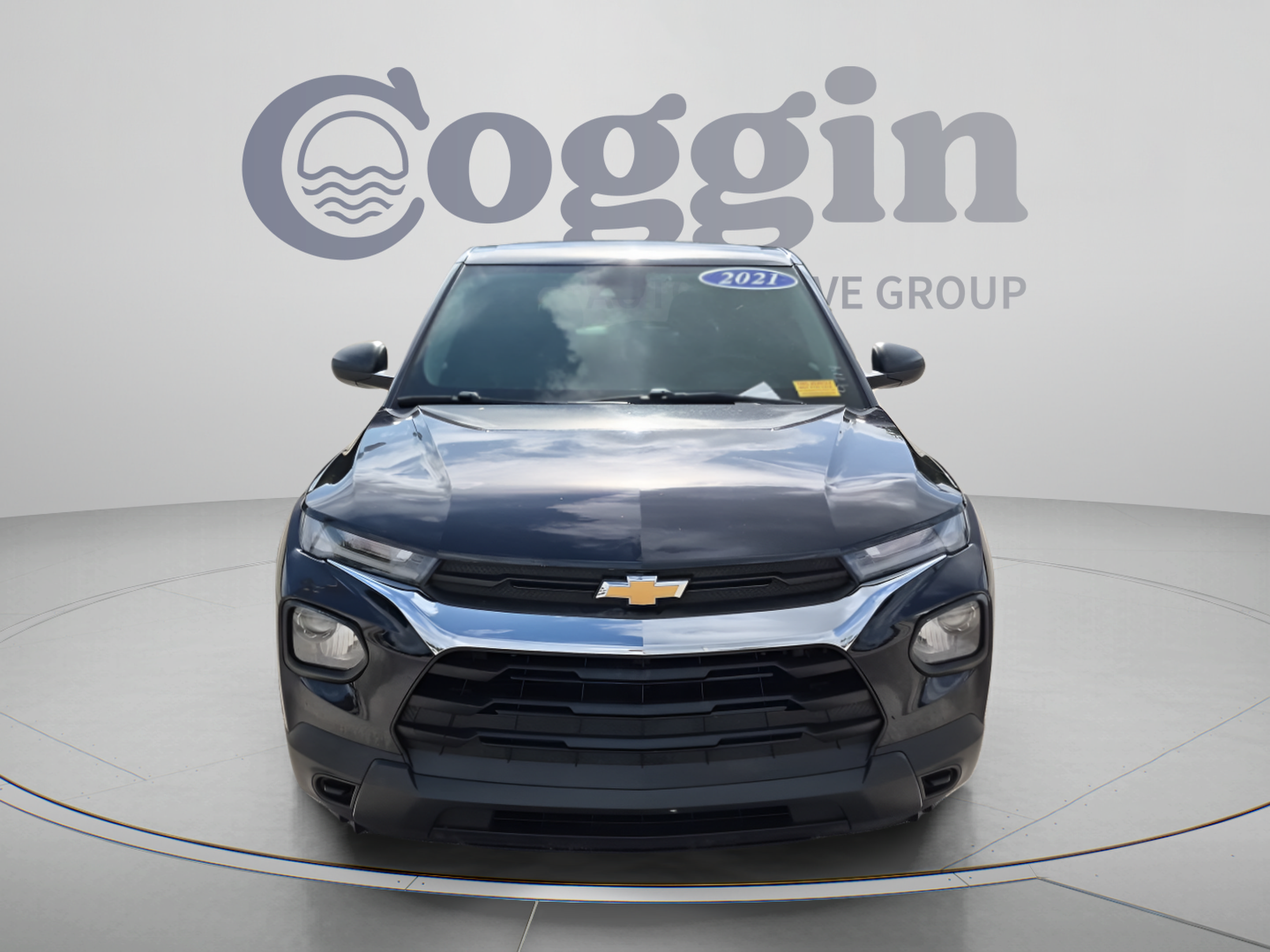 Used 2021 Chevrolet TrailBlazer LS FWD image 8