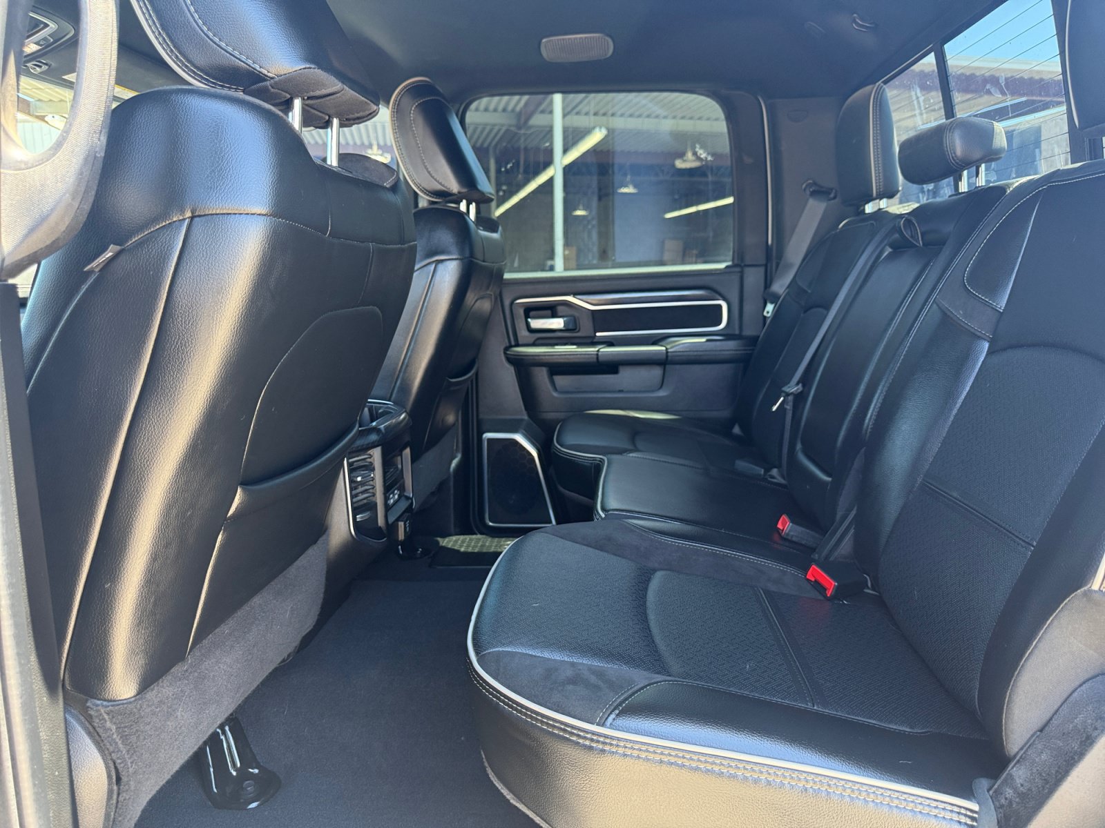 Used 2024 RAM 3500 Laramie w/ Night Edition AWD/4WD image 25