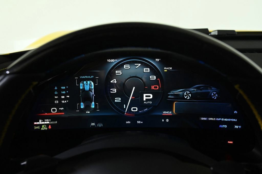 Used 2025 Ferrari 12Cilindri Base image 13