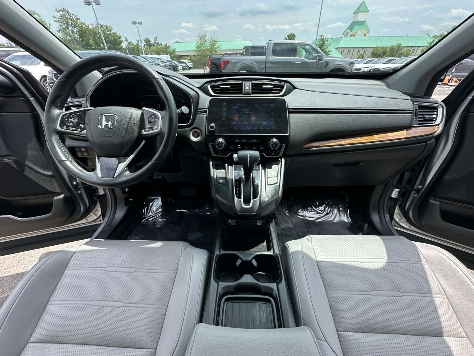 Used 2020 Honda CR-V EX-L image 30