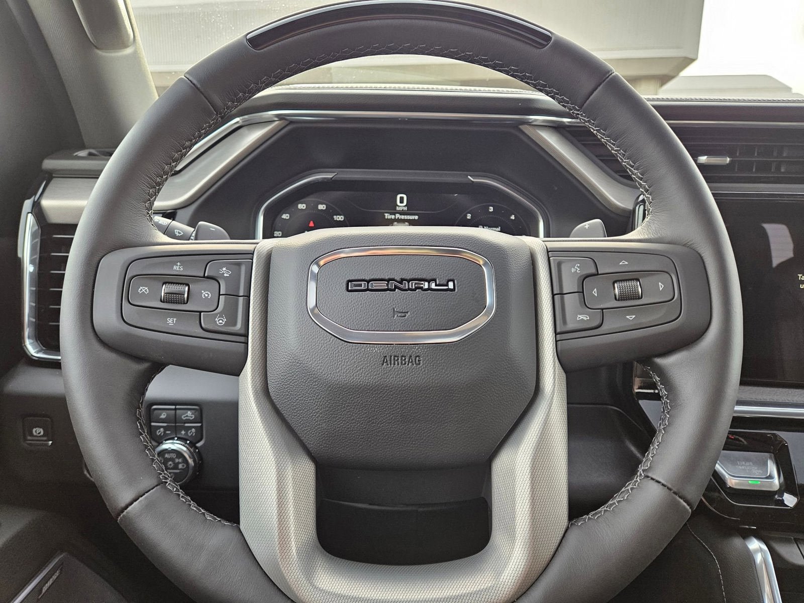 New 2026 GMC Sierra 1500 Denali AWD/4WD image 11