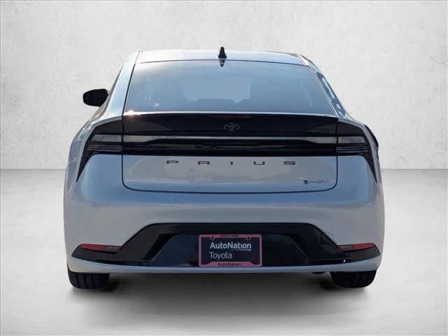 New 2026 Toyota Prius Plug-In Hybrid FWD image 7