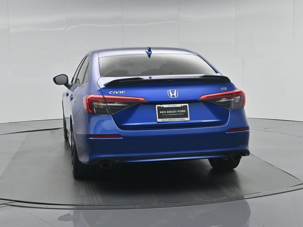 Used 2022 Honda Civic Si image 25