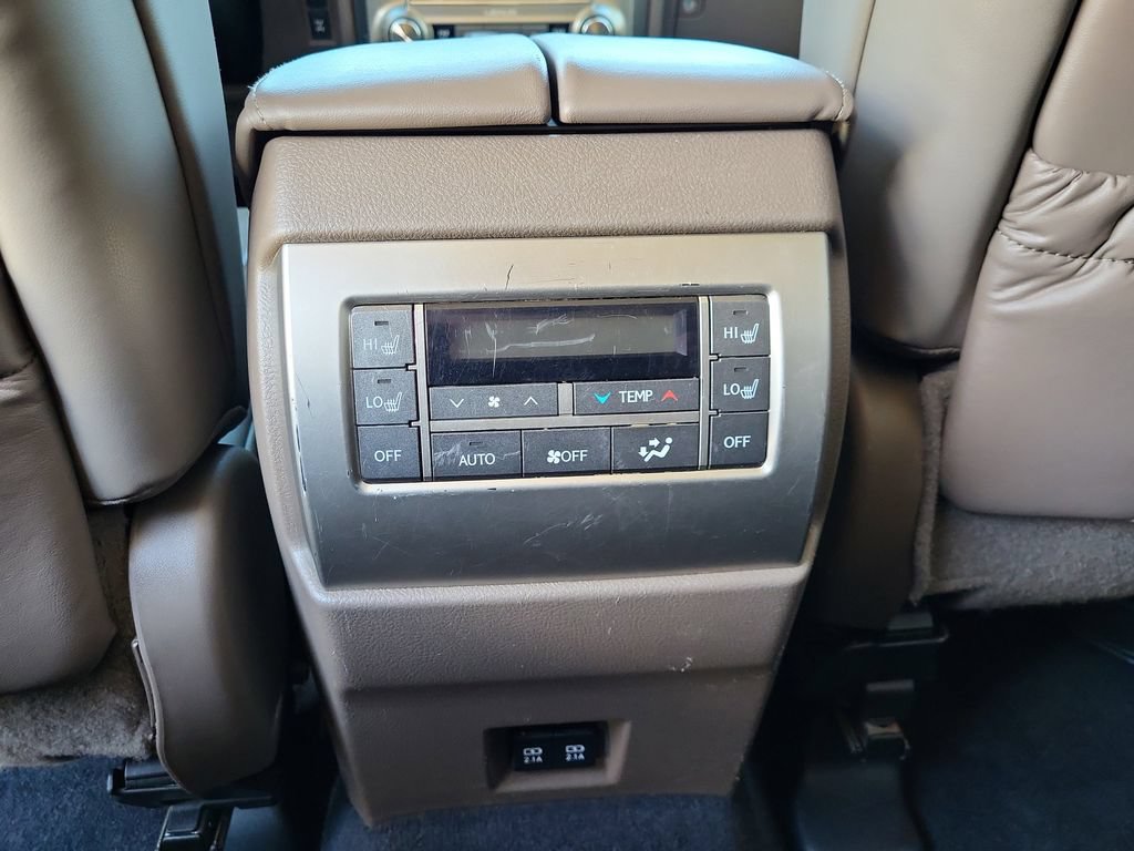 Used 2020 Lexus GX 460 Premium AWD/4WD image 16