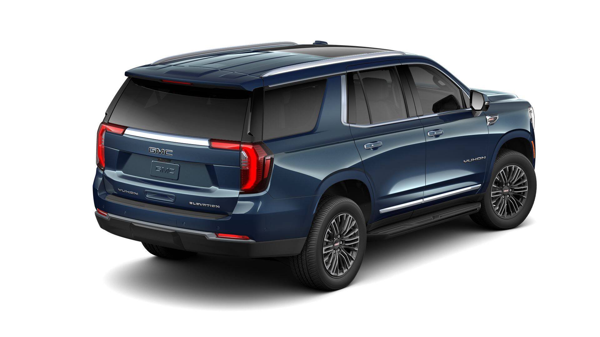 New 2026 GMC Yukon Elevation w/ Elevation Premium Package AWD/4WD image 27