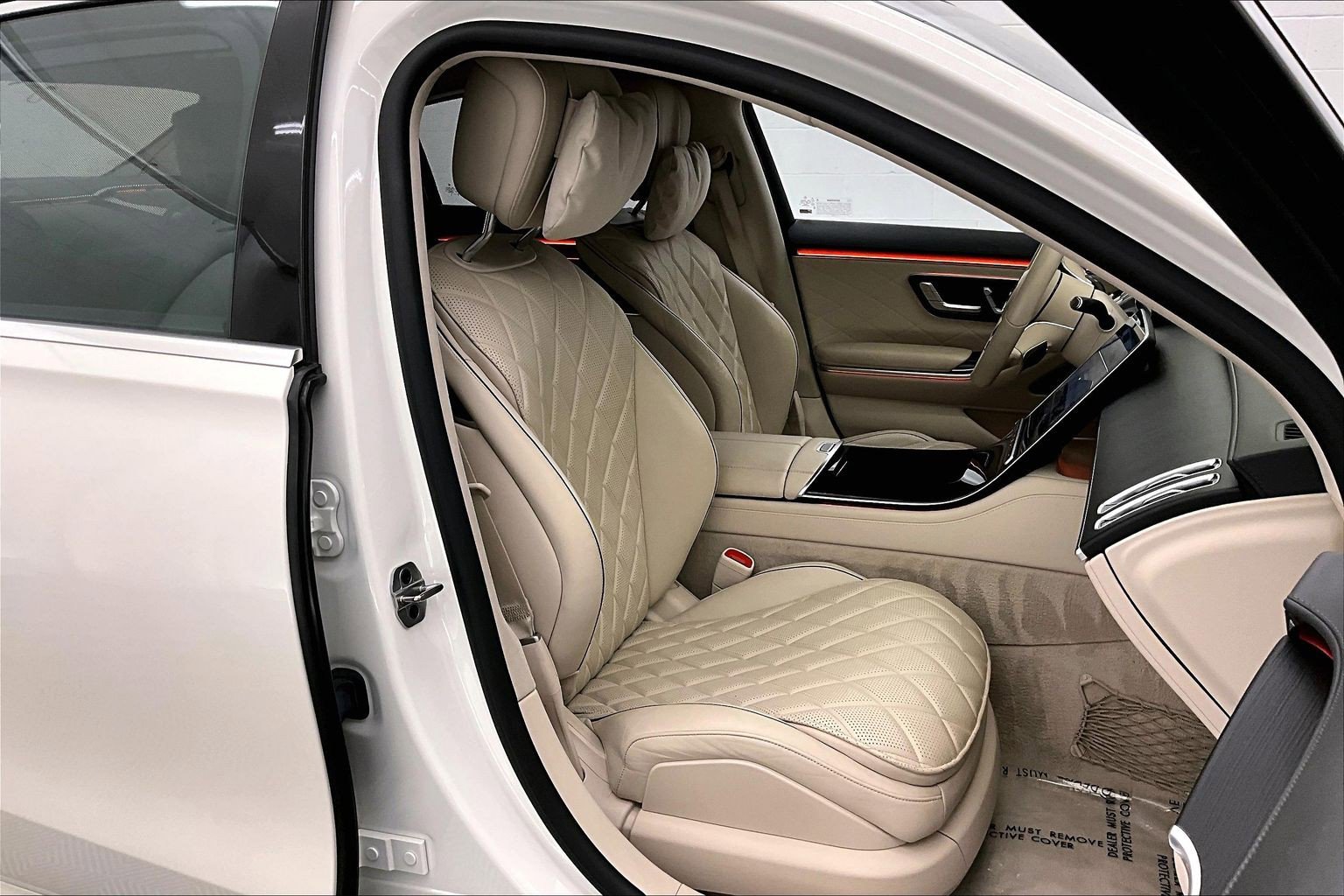 Certified 2022 Mercedes-Benz S 580 4MATIC Sedan image 6