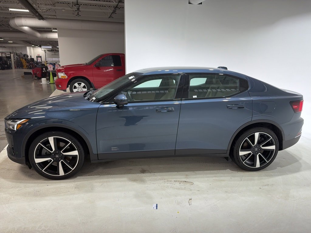 Used 2022 Polestar Polestar 2 w/ Plus Package image 7