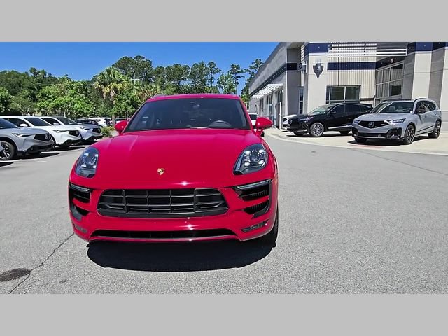 Used 2017 Porsche Macan GTS AWD/4WD image 38