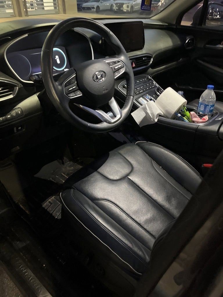 Certified 2022 Hyundai Santa Fe Limited w/ Cargo Package image 8