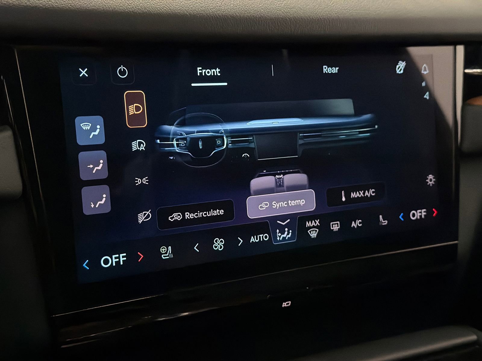 New 2026 Lincoln Navigator L Black Label image 31