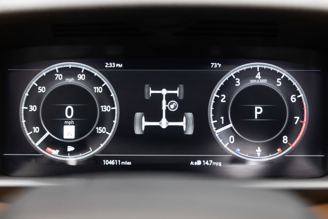 Used 2018 Land Rover Discovery HSE Luxury AWD/4WD image 79