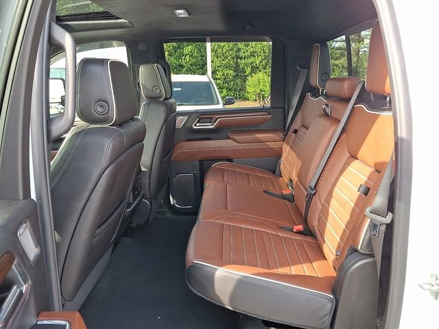 Used 2024 GMC Sierra 3500 Denali Ultimate AWD/4WD image 8