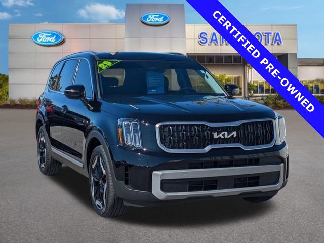 Used 2025 Kia Telluride EX