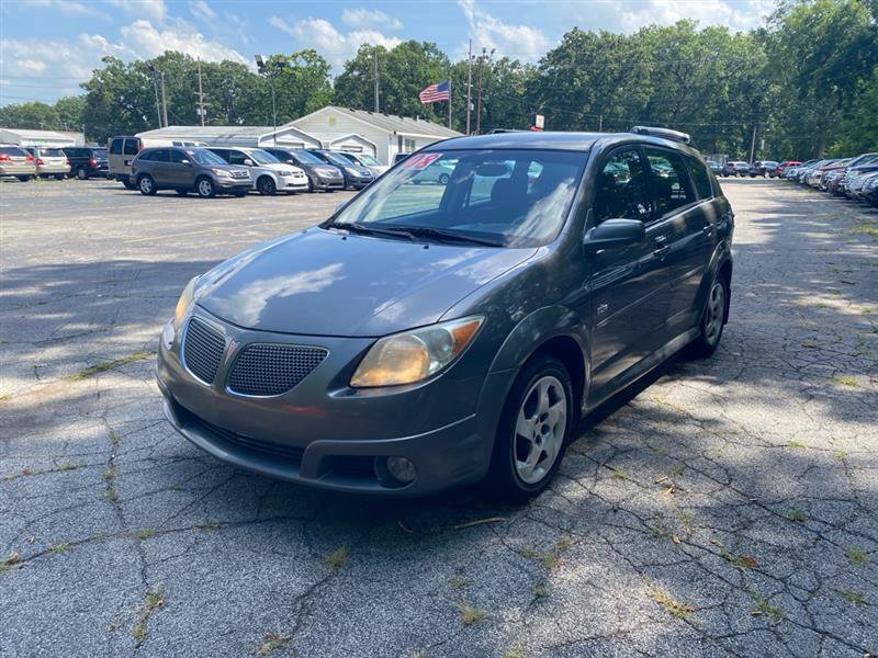 Used 2008 Pontiac Vibe w/ Preferred Package FWD image 1