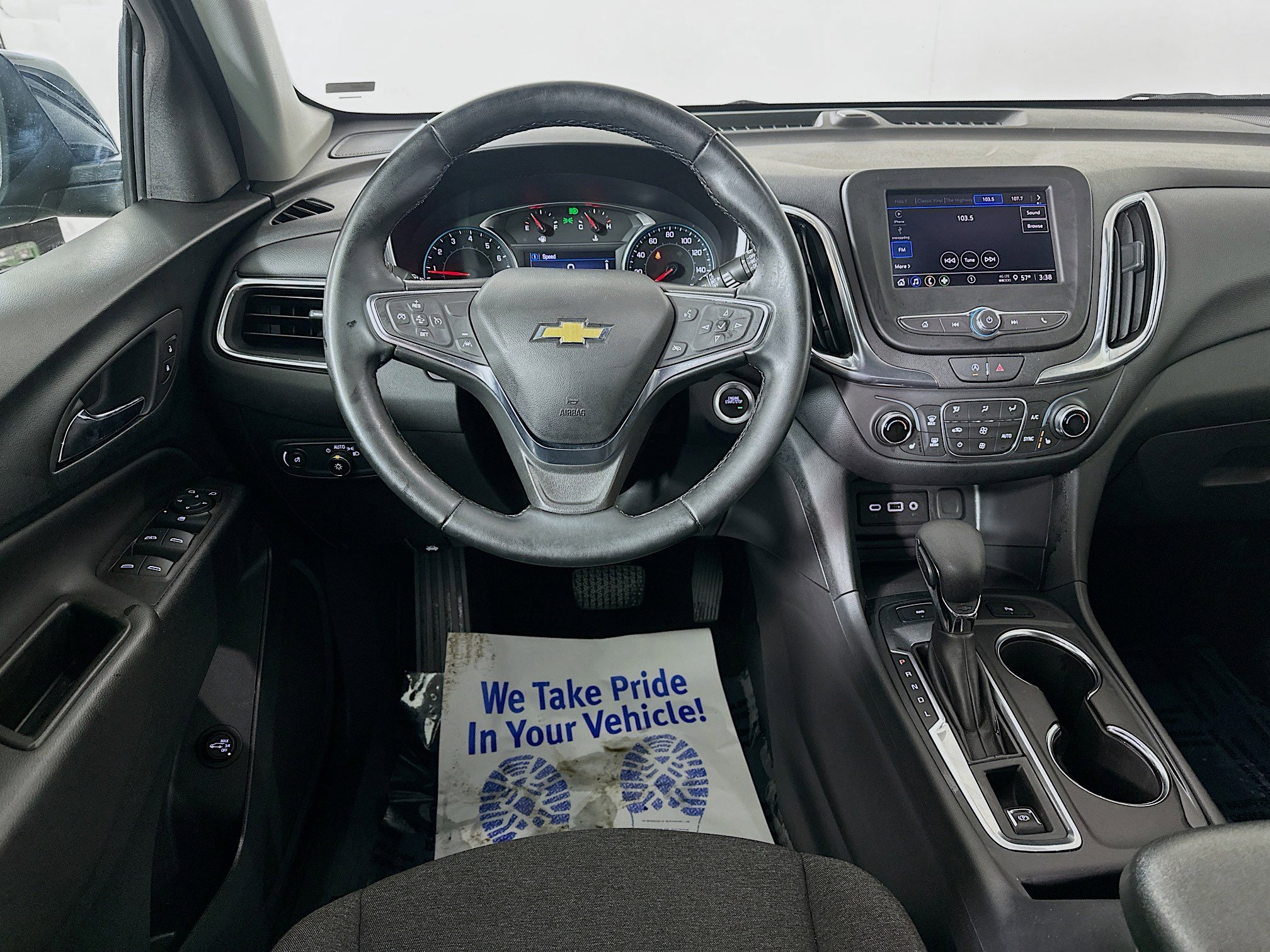 Used 2024 Chevrolet Equinox LT image 20