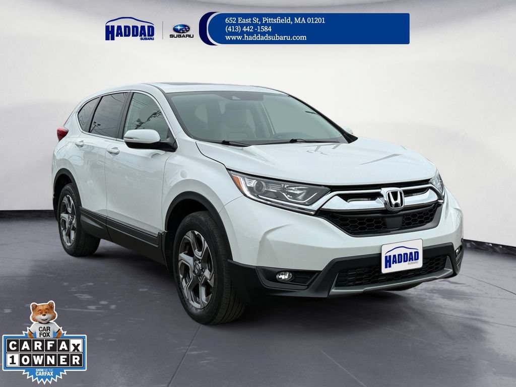 Used 2019 Honda CR-V EX image 7