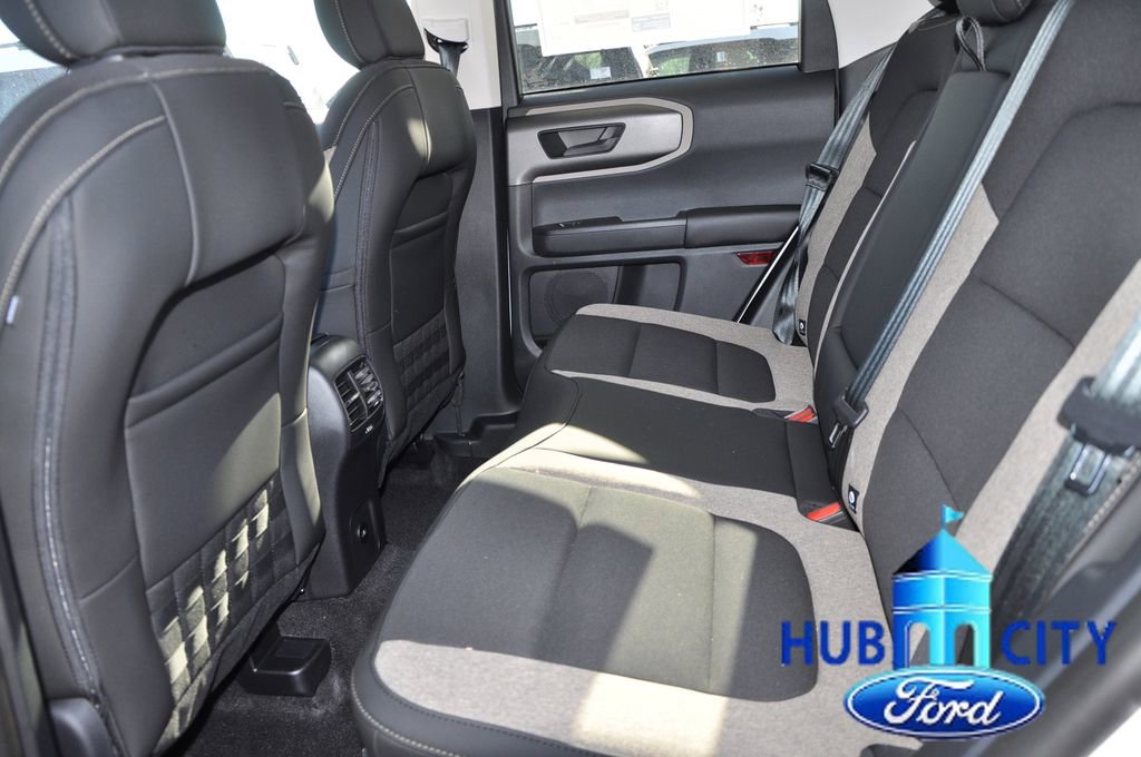 New 2025 Ford Bronco Sport Big Bend w/ Convenience Package image 11