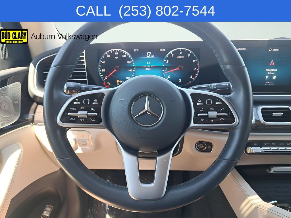 Used 2020 Mercedes-Benz GLE 350 4MATIC image 23