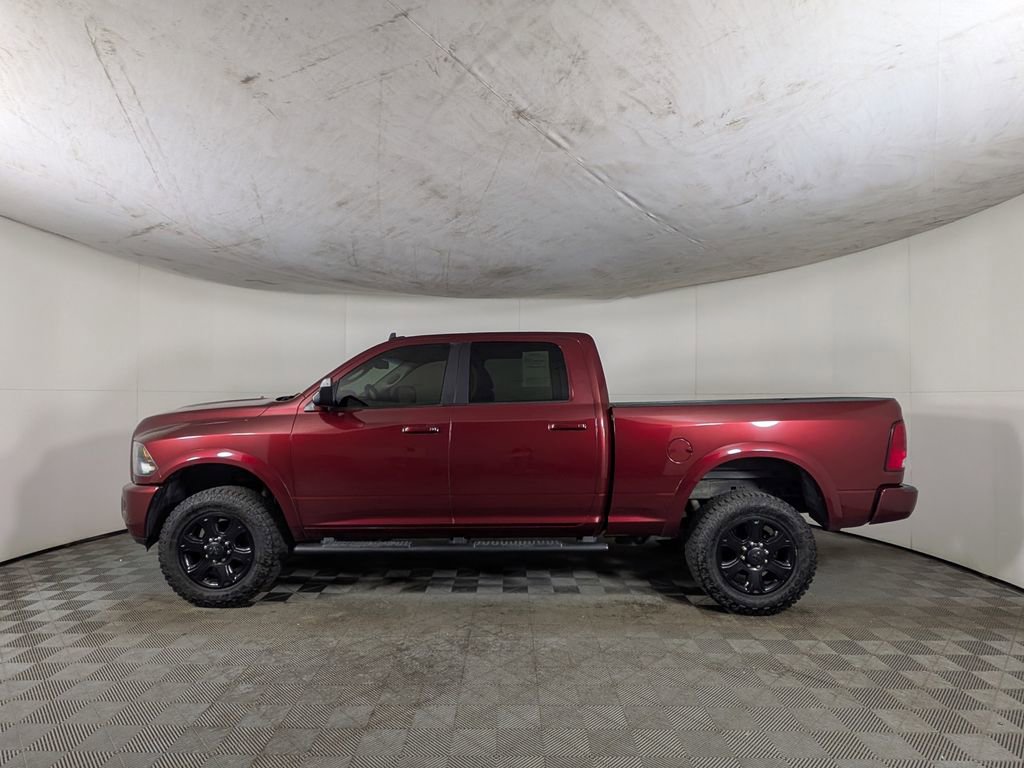Used 2018 RAM 2500 Big Horn w/ Sport Appearance Group image 3