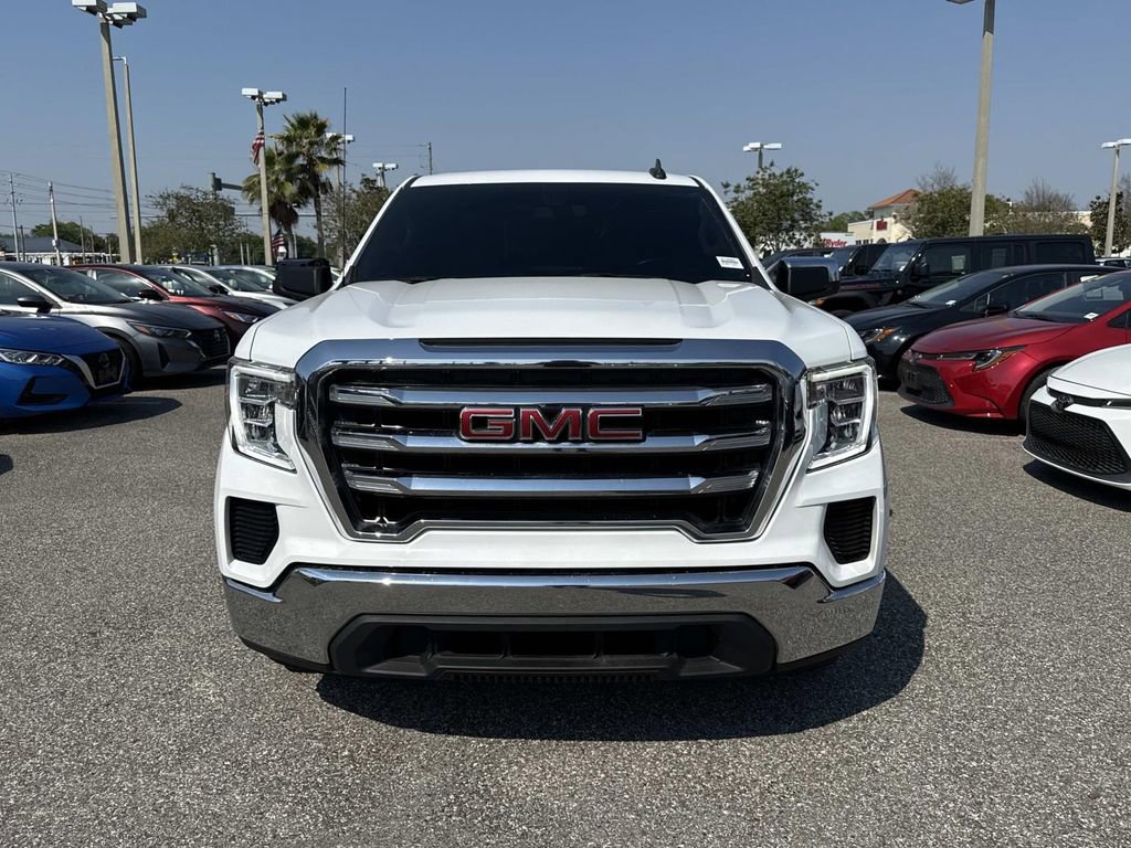 Used 2022 GMC Sierra 1500 SLE image 9